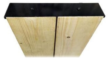 ウォリスト束ねる金具