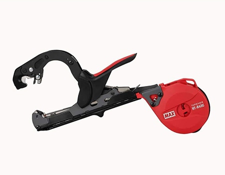 MAX誘引結束機 楽々テープナー HT-R45C