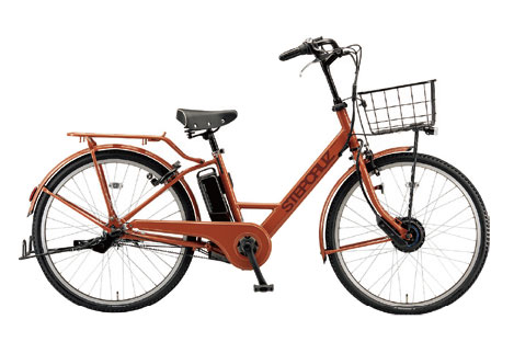 ステップクルーズe