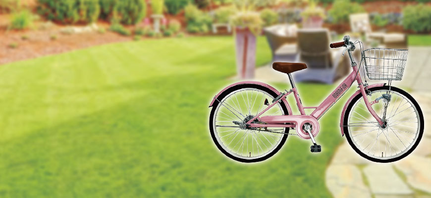 おすすめ自転車特集　子ども用