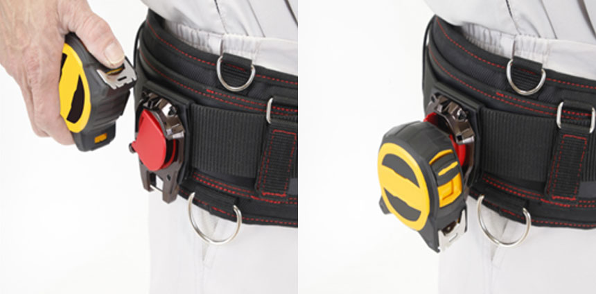 コンベックスホルダー