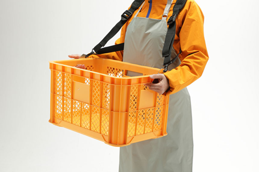 らくらくコンテナベルト