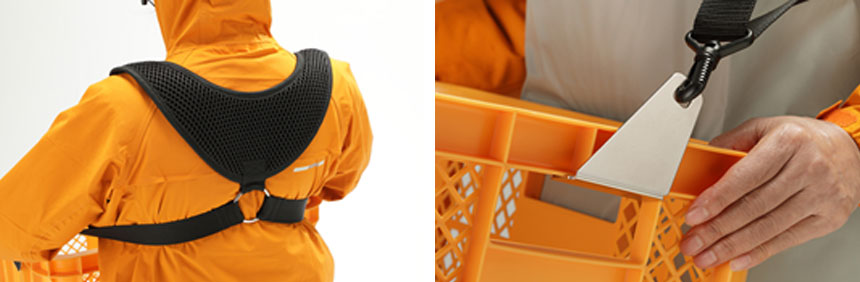 らくらくコンテナベルト