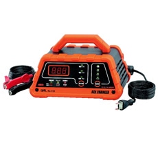 バッテリー充電器