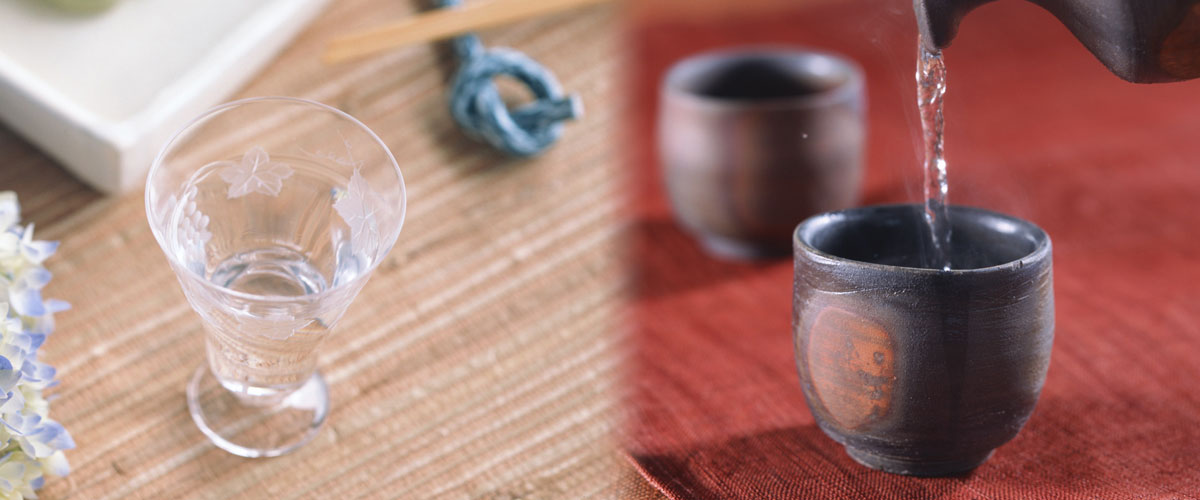 ワインを楽しむ