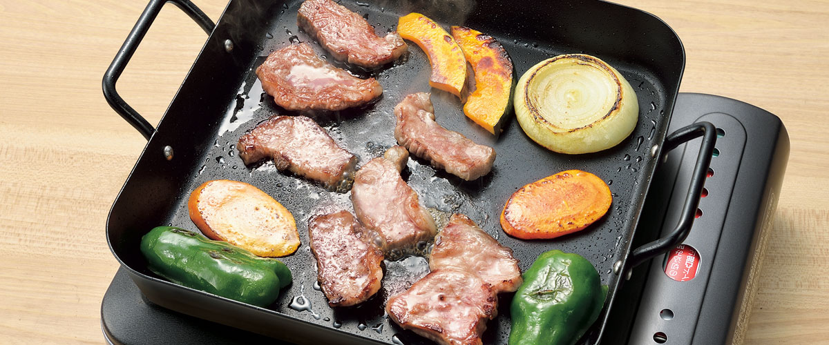 焼肉・焼き鳥・スモーク