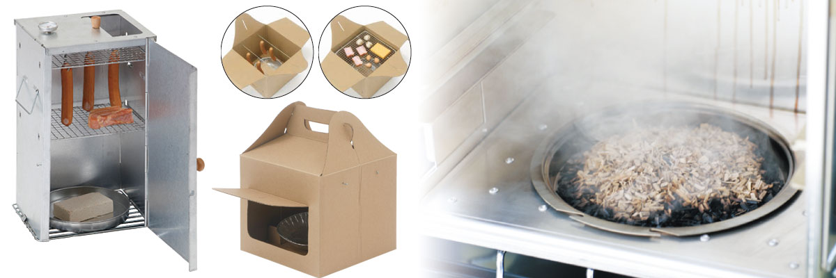 燻製・スモーク