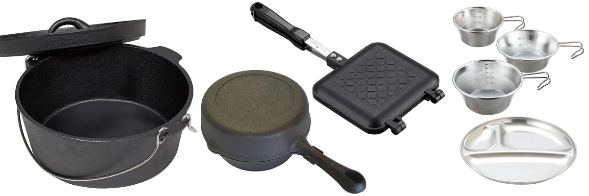 スキレット・カップ