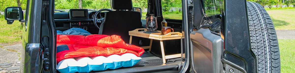 アウトドア・キャンプ用品　おすすめオートキャンプ用品