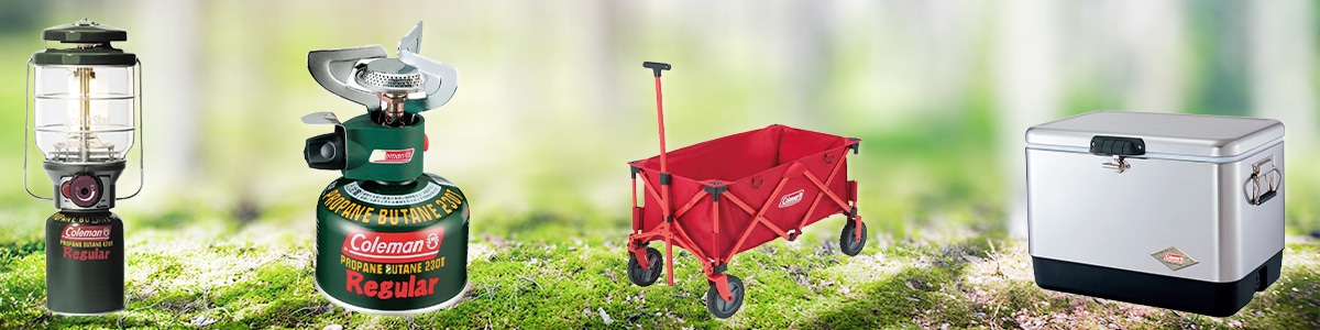 アウトドア・レジャー特集　NaturalSeason