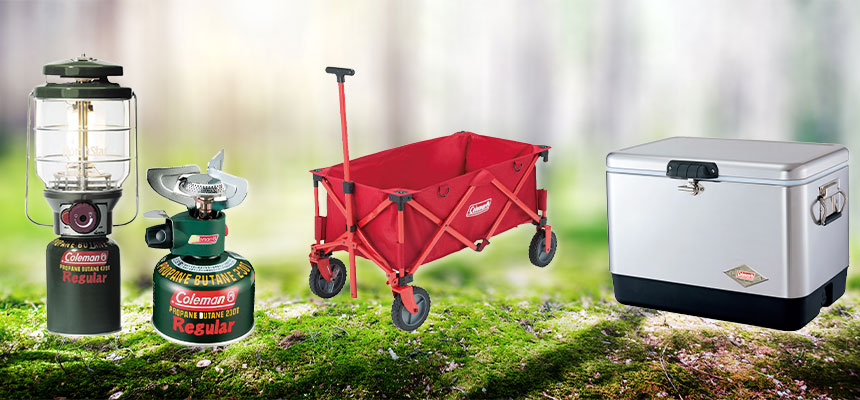 アウトドア・レジャー特集　NaturalSeason