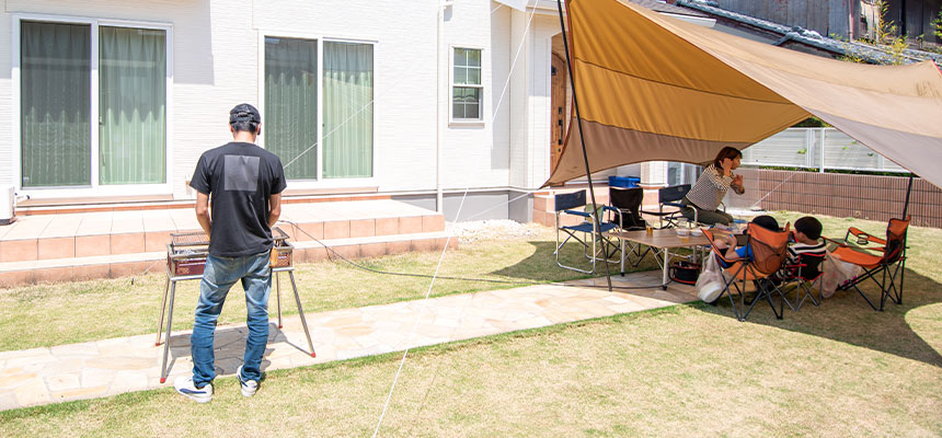 キャンプ収納の味方『トランクカーゴ』