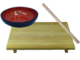 こねる・延ばす