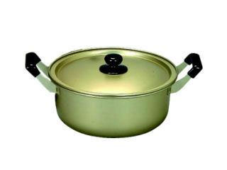 アルミ大型鍋　２６ｃｍ