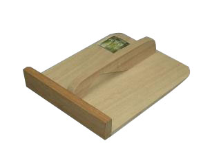 竹桐ミックス穴付き駒板　LL