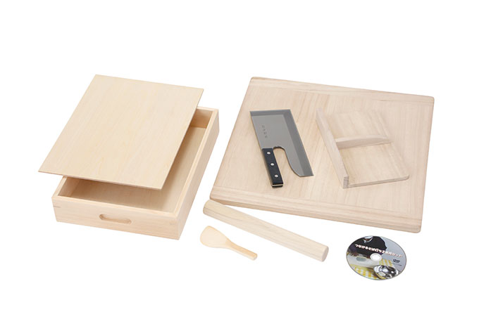 そば打ちセット