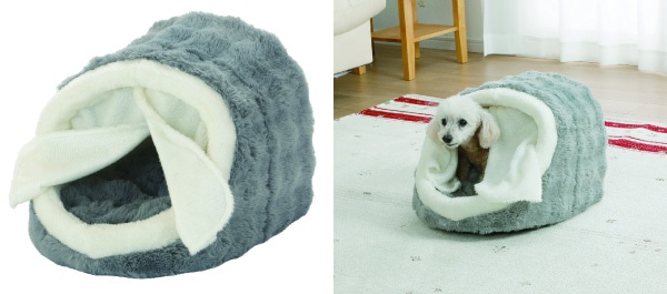 抗菌発熱 ぽこぽこかまくらドーム