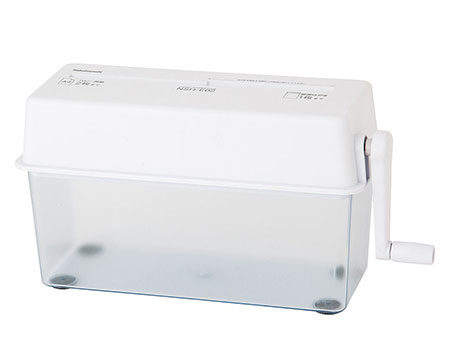 ハンドシュレッダーＥ０２　ホワイト　ＮＳＨ－Ｅ０２ＷＨ