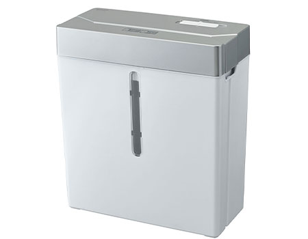 パーソナルシュレッダー　ＮＳＥ－１１９Ｗ　クロスカット仕様　静音タイプ