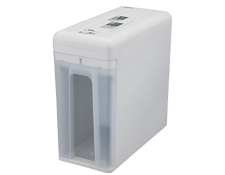 超静音シュレッダー　マイクロクロスカット