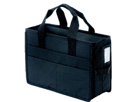 まとめバッグ　ブラック　ＢＫ