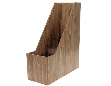 木目調ファイルスタンド　ＮＡ