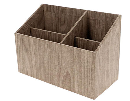 木目調ペンスタンド　ＮＡ