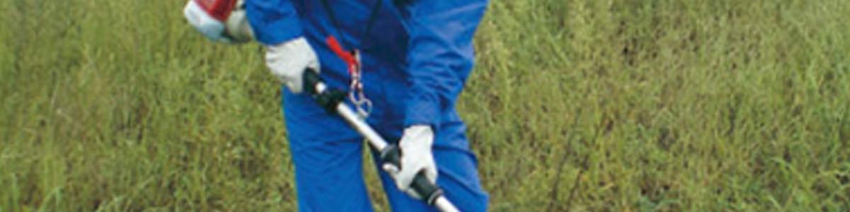 草刈機・刈払機（2グリップ）