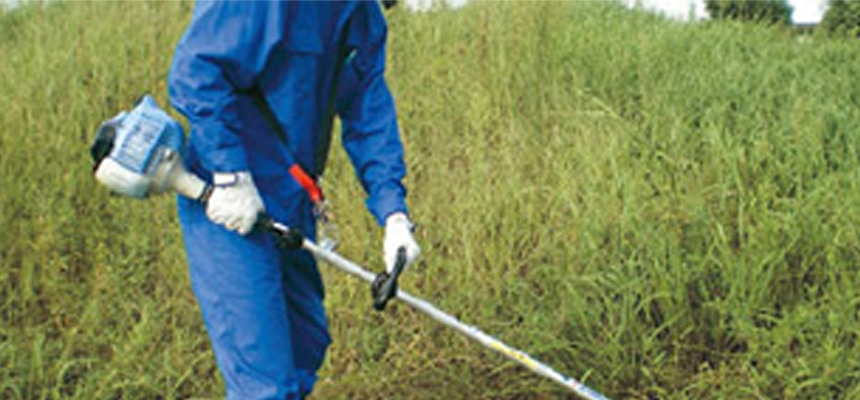 草刈機・刈払機（ループハンドル）