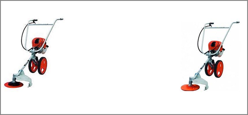 草刈機（手押し式）