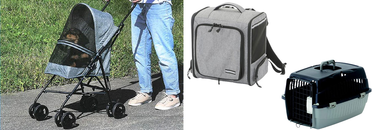 キャリー・カート