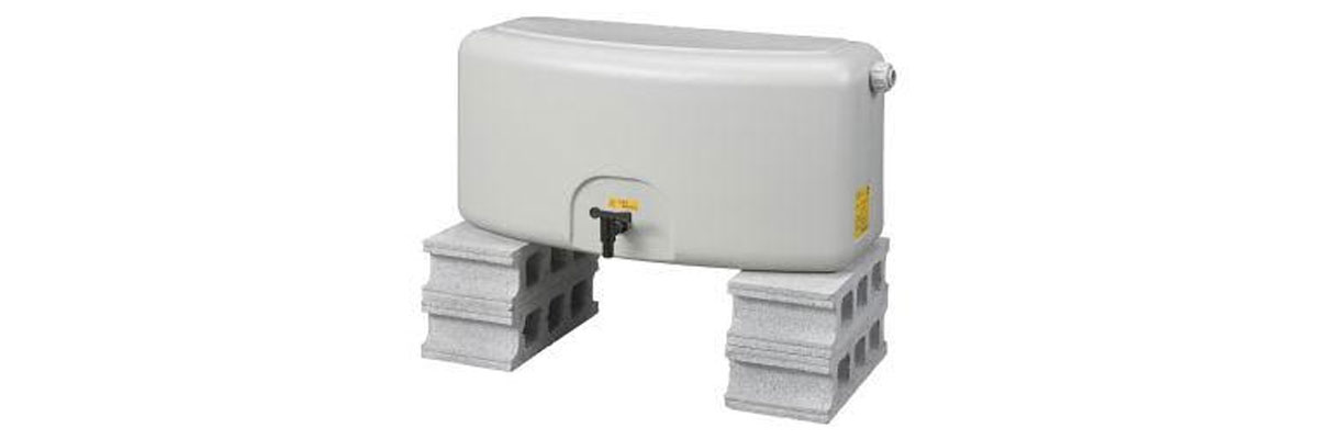 雨水タンクとは