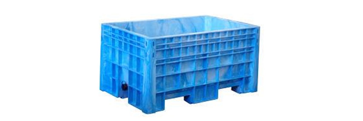 大型容器の活用