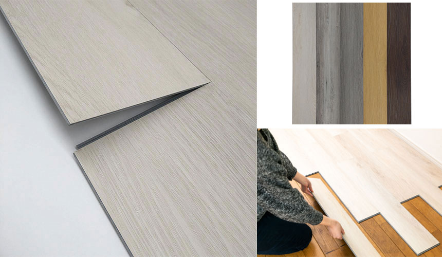 クリックロックフロア