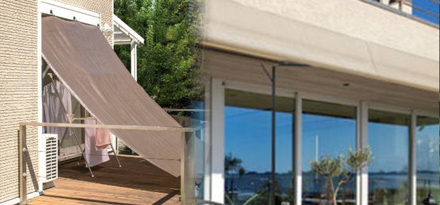 日よけ用品特集