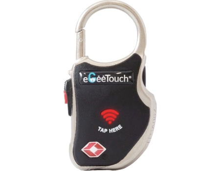 TSAロック付き南京錠