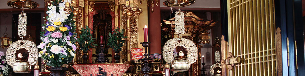 法事・寺院向け造花仏花特集