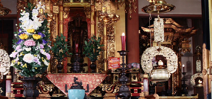 法事・寺院向け造花仏花特集