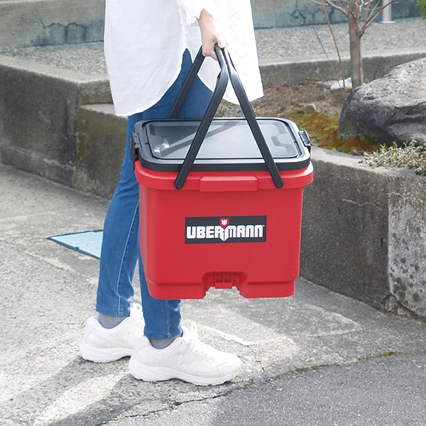 36V充電式高圧洗浄機タンクセット