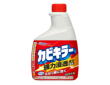 カビ取り剤（付替）