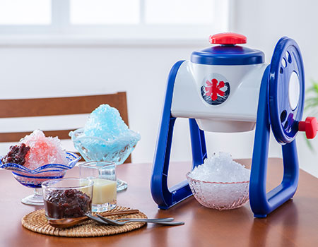 食事で涼しく過ごす