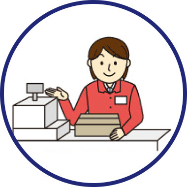 店舗にない商品も事前のご注文でご用意します