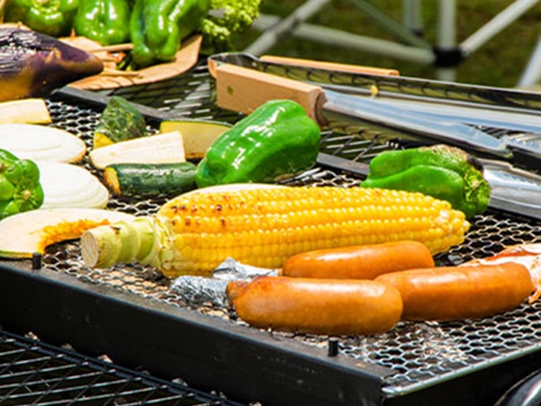 バーベキュー用品特集