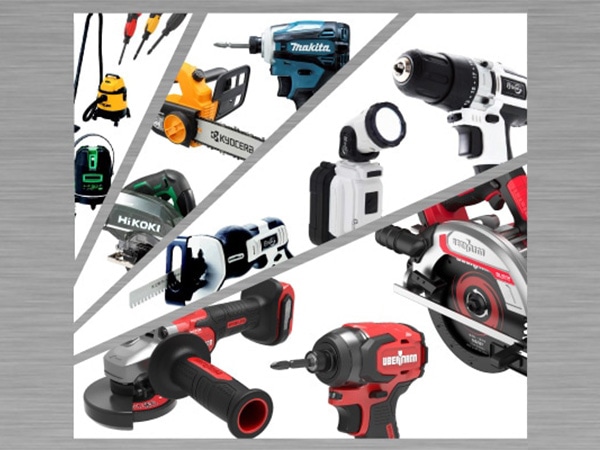 電動工具特集