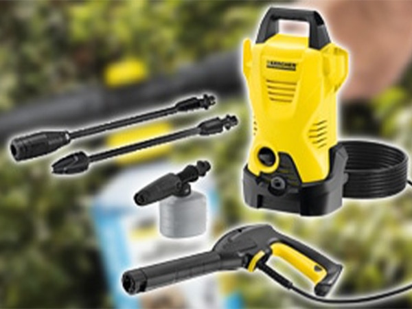 高圧洗浄機特集