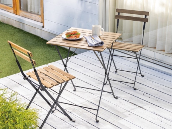 ガーデンファニチャー特集