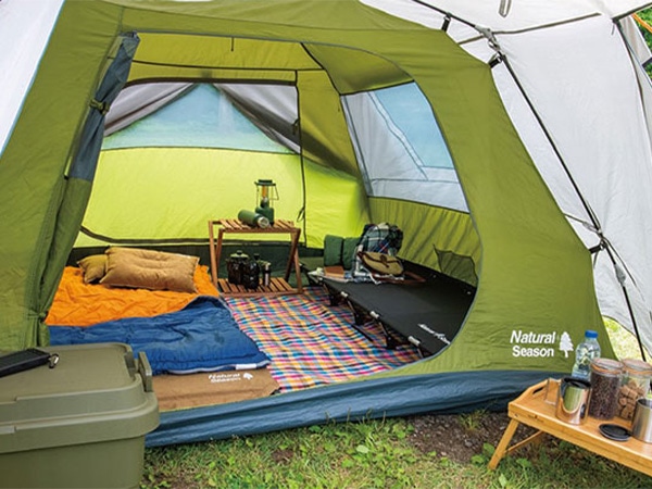 おすすめテント特集