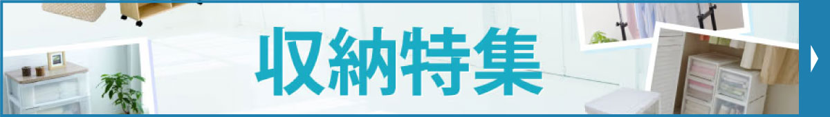 収納特集