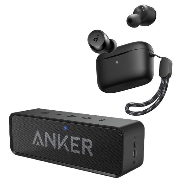 Bluetoothスピーカー・ワイヤレスイヤホン