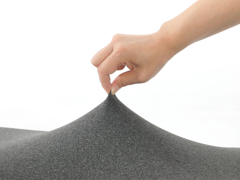 肌ざわりの良いカバー